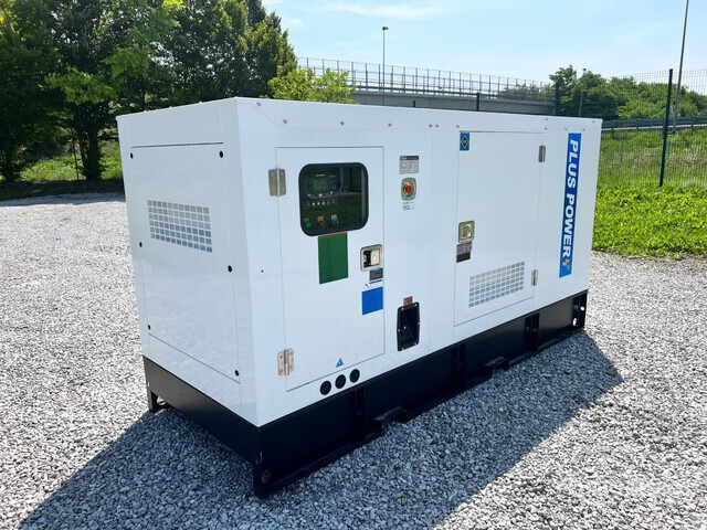 2025 Plus Power GF2-180 (Unused) Generator Set - Generator set: picture 4 2025 Plus Power GF2-180 (Unused) Generator Set - Generator set: picture 4