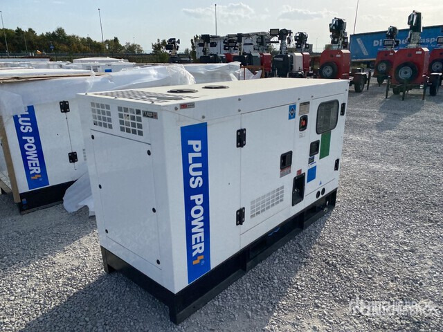 2025 Plus Power GF2-30 (Unused) Generator Set - Generator set: picture 4 2025 Plus Power GF2-30 (Unused) Generator Set - Generator set: picture 4