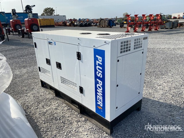 2025 Plus Power GF2-30 (Unused) Generator Set - Generator set: picture 1 2025 Plus Power GF2-30 (Unused) Generator Set - Generator set: picture 1