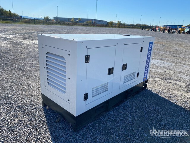 2025 Plus Power GF2-60 (Unused) Generator Set - Generator set: picture 3 2025 Plus Power GF2-60 (Unused) Generator Set - Generator set: picture 3