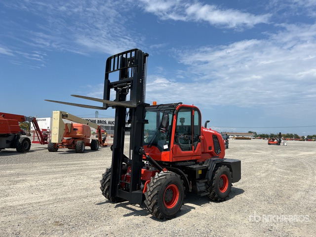 2025 Plus Power T30A1 3000 kg (Unused) Rough Terrain Forklift - Rough terrain forklift: picture 2 2025 Plus Power T30A1 3000 kg (Unused) Rough Terrain Forklift - Rough terrain forklift: picture 2
