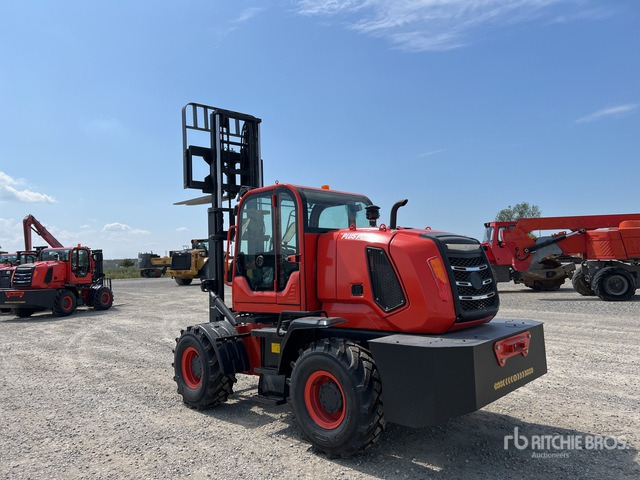 2025 Plus Power T30A1 3000 kg (Unused) Rough Terrain Forklift - Rough terrain forklift: picture 4 2025 Plus Power T30A1 3000 kg (Unused) Rough Terrain Forklift - Rough terrain forklift: picture 4