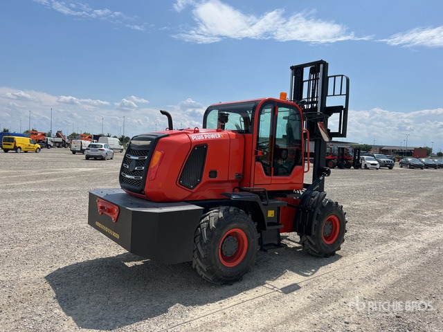 2025 Plus Power T30A1 (Unused) Rough Terrain Forklift - Rough terrain forklift: picture 4 2025 Plus Power T30A1 (Unused) Rough Terrain Forklift - Rough terrain forklift: picture 4