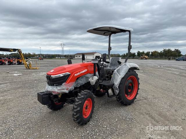 2025 Plus Power TT604 (Unused) 4WD Tractor - Farm tractor: picture 1 2025 Plus Power TT604 (Unused) 4WD Tractor - Farm tractor: picture 1