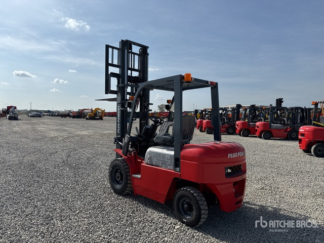 2025 Plus Power VTDD 25 2500 kg (Unused) Forklift - Forklift: picture 4 2025 Plus Power VTDD 25 2500 kg (Unused) Forklift - Forklift: picture 4