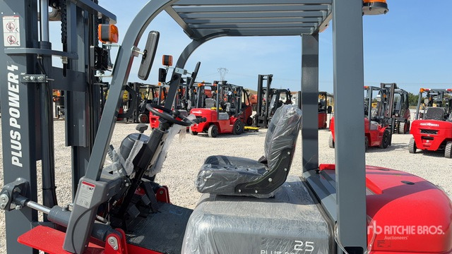 2025 Plus Power VTDD 25 2500 kg (Unused) Forklift - Forklift: picture 5 2025 Plus Power VTDD 25 2500 kg (Unused) Forklift - Forklift: picture 5