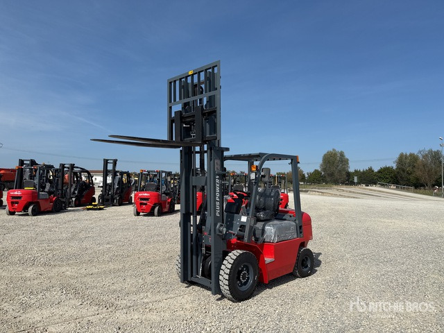2025 Plus Power VTDD 25 2500 kg (Unused) Forklift - Forklift: picture 2 2025 Plus Power VTDD 25 2500 kg (Unused) Forklift - Forklift: picture 2