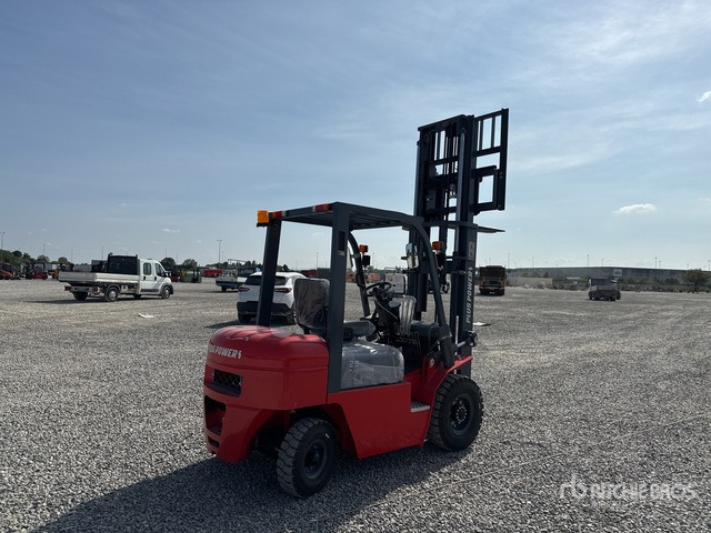 2025 Plus Power VTDD 25 2500 kg (Unused) Forklift - Forklift: picture 3 2025 Plus Power VTDD 25 2500 kg (Unused) Forklift - Forklift: picture 3