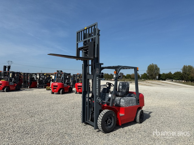 2025 Plus Power VTDD 25 2500 kg (Unused) Forklift - Forklift: picture 2 2025 Plus Power VTDD 25 2500 kg (Unused) Forklift - Forklift: picture 2
