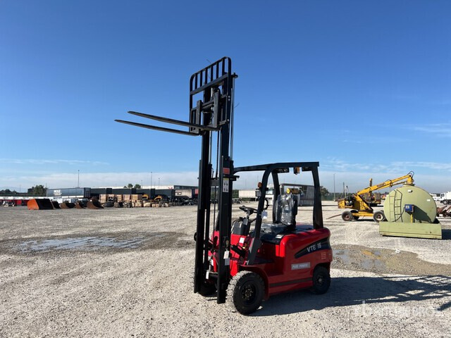 2025 Plus Power VTE 15 (Unused) Electric Forklift - Electric forklift: picture 1 2025 Plus Power VTE 15 (Unused) Electric Forklift - Electric forklift: picture 1
