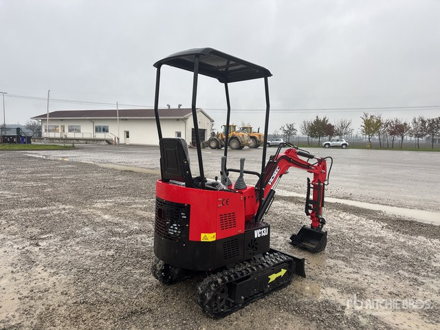 2025 VICSEC VC13J-R (Unused) Mini Excavator: <6.6t - Mini excavator: picture 3 2025 VICSEC VC13J-R (Unused) Mini Excavator: <6.6t - Mini excavator: picture 3