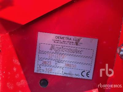 AGRIMASTER AM 120 P (Unused) - Mower: picture 5 AGRIMASTER AM 120 P (Unused) - Mower: picture 5