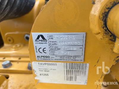 ALPEGO DP 500 - Farm roller: picture 5 ALPEGO DP 500 - Farm roller: picture 5