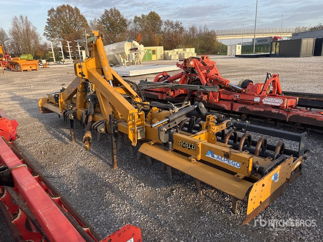 Alpego DF5-500 Harrow - Harrow: picture 1 Alpego DF5-500 Harrow - Harrow: picture 1