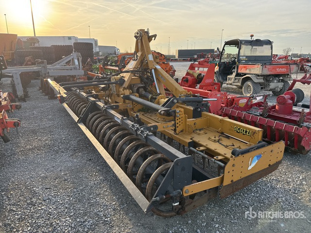 Alpego DF5-500 Harrow - Harrow: picture 3 Alpego DF5-500 Harrow - Harrow: picture 3