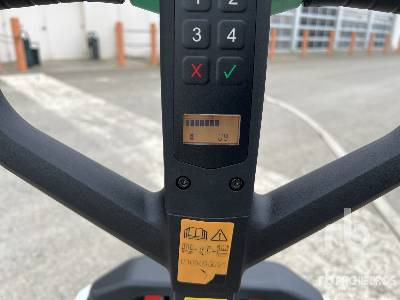 BOBCAT LPM15N Electric (Unused) - Pallet truck: picture 5 BOBCAT LPM15N Electric (Unused) - Pallet truck: picture 5