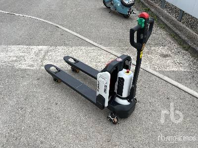 BOBCAT LPM15N Electric (Unused) - Pallet truck: picture 2 BOBCAT LPM15N Electric (Unused) - Pallet truck: picture 2