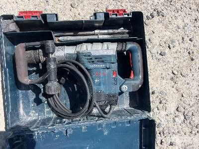 BOSCH GSH 5 CE - Tool/ Equipment: picture 2 BOSCH GSH 5 CE - Tool/ Equipment: picture 2