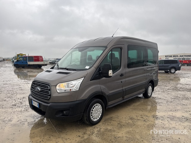 2015 Ford Transit 310T125 6-Seat Mini Bus - Bus: picture 1 2015 Ford Transit 310T125 6-Seat Mini Bus - Bus: picture 1