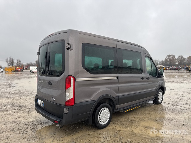 2015 Ford Transit 310T125 6-Seat Mini Bus - Bus: picture 3 2015 Ford Transit 310T125 6-Seat Mini Bus - Bus: picture 3