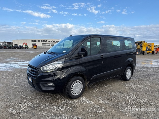 2021 Ford Transit CUSTOM COMBI 320 L1H1 TREND 2.0 ... Bus - Bus: picture 1 2021 Ford Transit CUSTOM COMBI 320 L1H1 TREND 2.0 ... Bus - Bus: picture 1