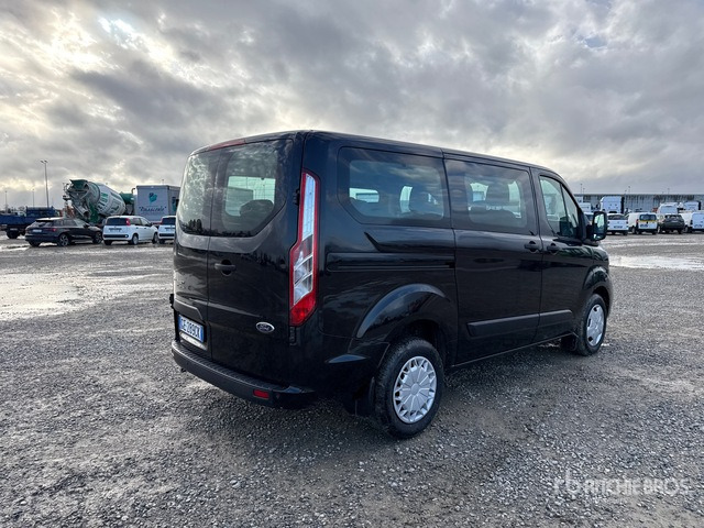 2021 Ford Transit CUSTOM COMBI 320 L1H1 TREND 2.0 ... Bus - Bus: picture 3 2021 Ford Transit CUSTOM COMBI 320 L1H1 TREND 2.0 ... Bus - Bus: picture 3