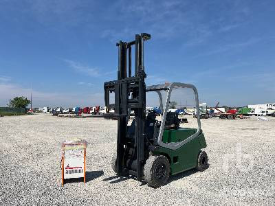 CESAB MAK 450 4500 kg - Electric forklift: picture 1 CESAB MAK 450 4500 kg - Electric forklift: picture 1