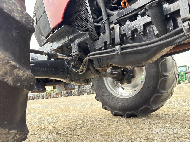 Case CS 100 PRO 4WD Tractor - Farm tractor: picture 5 Case CS 100 PRO 4WD Tractor - Farm tractor: picture 5