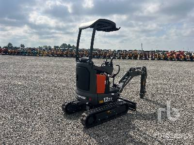 EUROCOMACH 12ZT (Unused) - Mini excavator: picture 3 EUROCOMACH 12ZT (Unused) - Mini excavator: picture 3