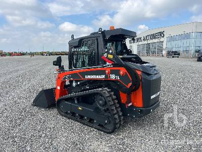 EUROCOMACH 18TL High Flow (Unused) - Skid steer loader: picture 2 EUROCOMACH 18TL High Flow (Unused) - Skid steer loader: picture 2
