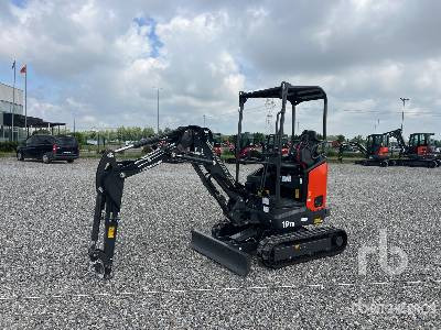 EUROCOMACH 19TR (Unused) - Mini excavator: picture 1 EUROCOMACH 19TR (Unused) - Mini excavator: picture 1