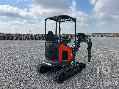 EUROCOMACH 19TR (Unused) - Mini excavator: picture 3 EUROCOMACH 19TR (Unused) - Mini excavator: picture 3