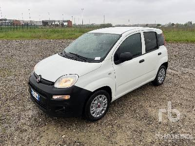FIAT PANDA Hybrid - Box truck: picture 1 FIAT PANDA Hybrid - Box truck: picture 1