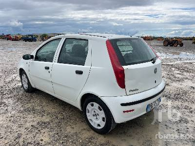 FIAT PUNTO - Car: picture 2 FIAT PUNTO - Car: picture 2