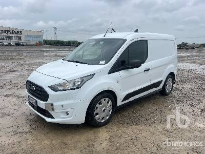 FORD TRANSIT CONNECT 1.5 TDCI 120CV AUTO SeS ... - Box truck: picture 1 FORD TRANSIT CONNECT 1.5 TDCI 120CV AUTO SeS ... - Box truck: picture 1