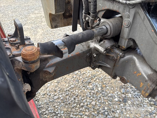 Fendt 205 4WD Tractor - Farm tractor: picture 5 Fendt 205 4WD Tractor - Farm tractor: picture 5