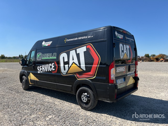 Fiat Ducato 160 Mjt Van Truck - Panel van: picture 1 Fiat Ducato 160 Mjt Van Truck - Panel van: picture 1