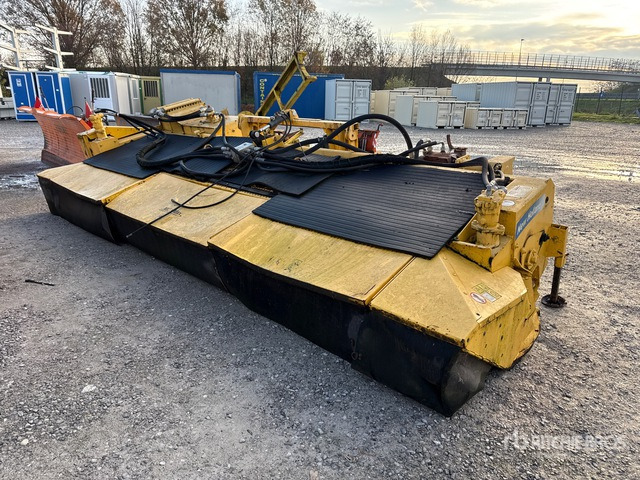 2010 New Holland 570FW Logging Equipment - Other - Forestry equipment: picture 1 2010 New Holland 570FW Logging Equipment - Other - Forestry equipment: picture 1