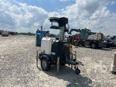 GENERAC V20 - Lighting tower: picture 4 GENERAC V20 - Lighting tower: picture 4
