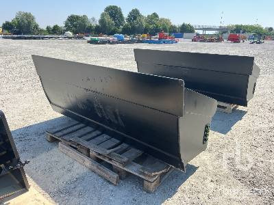 HAENER HHG8240-P90A Tilt (Unused) - Excavator bucket: picture 1 HAENER HHG8240-P90A Tilt (Unused) - Excavator bucket: picture 1