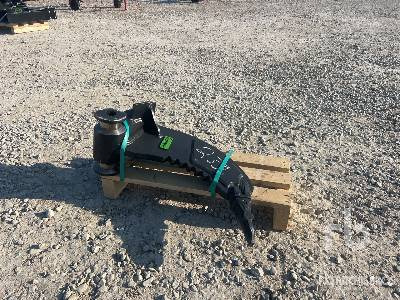 HAENER HRZ-MORIN-M1 Ripper (Unused) - Ripper: picture 1 HAENER HRZ-MORIN-M1 Ripper (Unused) - Ripper: picture 1