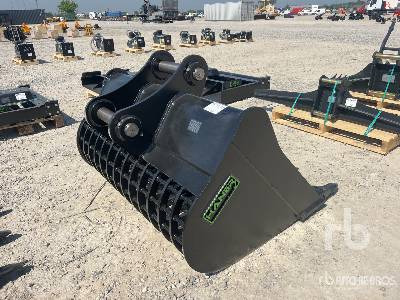 HAENER HSL70-1400A Sorting (Unused) - Excavator bucket: picture 3 HAENER HSL70-1400A Sorting (Unused) - Excavator bucket: picture 3