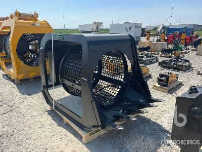HAENER HST 14.20 Rotary Screening (Unused) - Excavator bucket: picture 4 HAENER HST 14.20 Rotary Screening (Unused) - Excavator bucket: picture 4