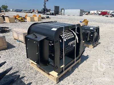 HAENER HST7.12 Rotary Screening (Unused) - Excavator bucket: picture 3 HAENER HST7.12 Rotary Screening (Unused) - Excavator bucket: picture 3