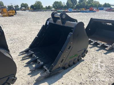 HAENER HTL1400-18-24 Digging (Unused) - Excavator bucket: picture 1 HAENER HTL1400-18-24 Digging (Unused) - Excavator bucket: picture 1