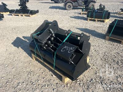 HAENER Package (Unused) - Excavator bucket: picture 1 HAENER Package (Unused) - Excavator bucket: picture 1