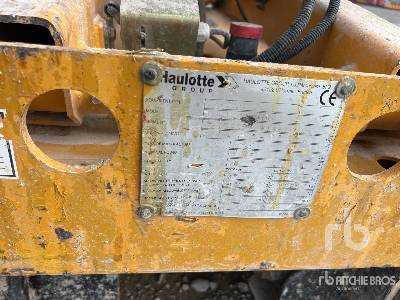 HAULOTTE COMPACT 10N Electric - Scissor lift: picture 5 HAULOTTE COMPACT 10N Electric - Scissor lift: picture 5