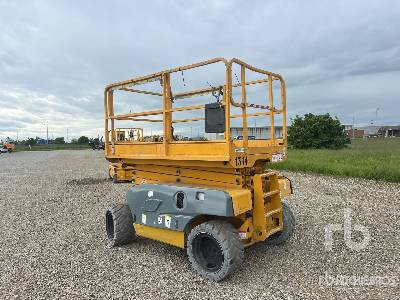 HAULOTTE COMPACT 12RTE Electric (Inoperable) - Scissor lift: picture 4 HAULOTTE COMPACT 12RTE Electric (Inoperable) - Scissor lift: picture 4