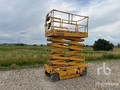 HAULOTTE COMPACT 14 Electric - Scissor lift: picture 1 HAULOTTE COMPACT 14 Electric - Scissor lift: picture 1