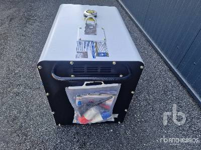 HYUNDAI DHY8500SE-T (Unused) - Generator set: picture 5 HYUNDAI DHY8500SE-T (Unused) - Generator set: picture 5